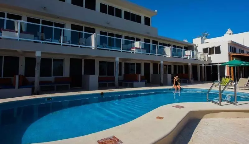 Fotos del hotel Hacienda Morelos Beachfront:  8