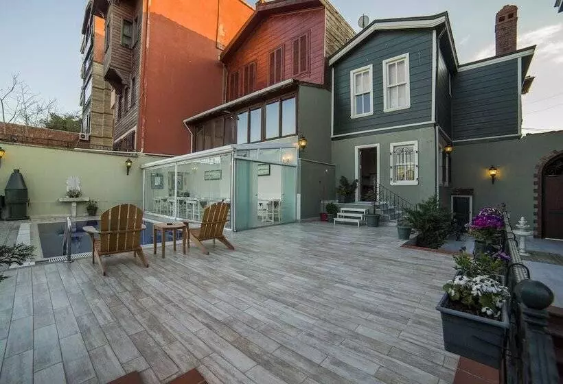 Fotos del hotel Hhk:  9