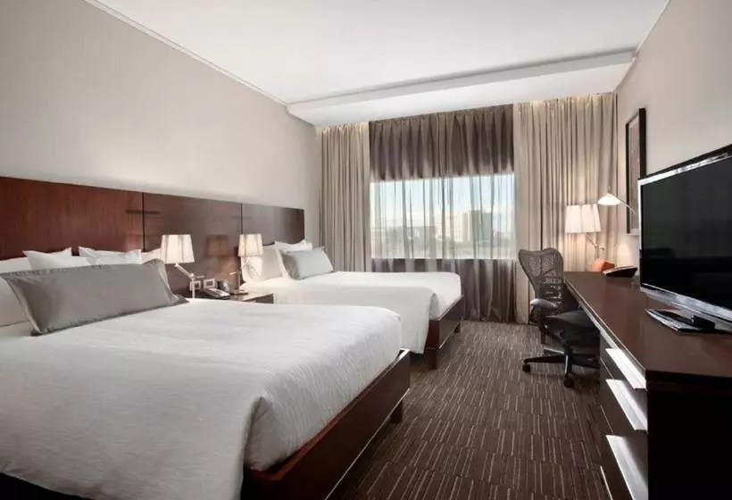 Fotos del hotel Hilton Garden Inn Santiago Airport:  17