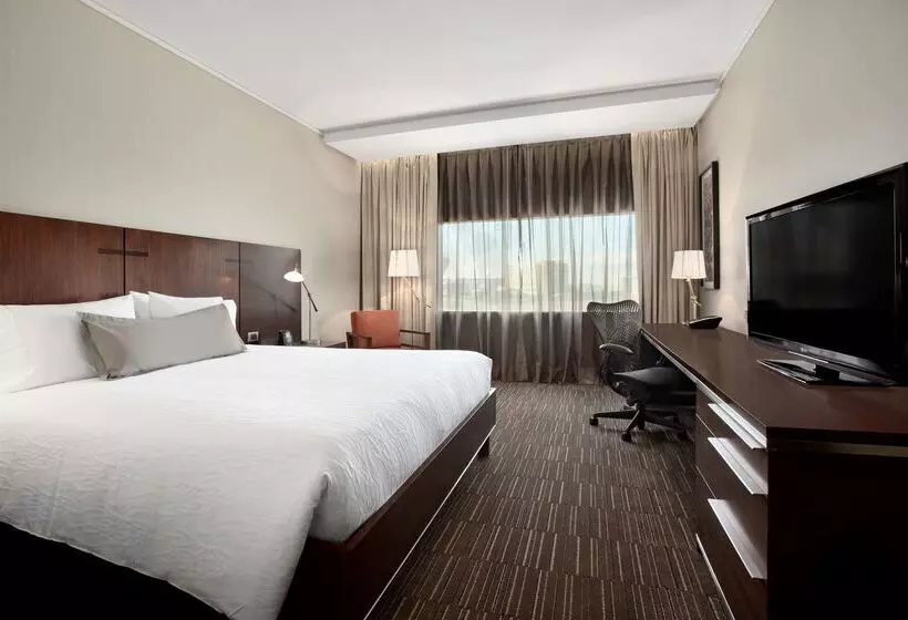 Fotos del hotel Hilton Garden Inn Santiago Airport:  8