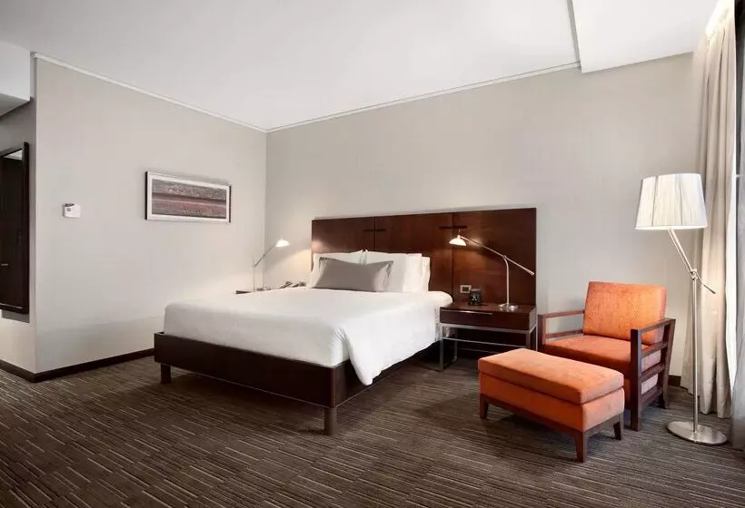 Fotos del hotel Hilton Garden Inn Santiago Airport:  12