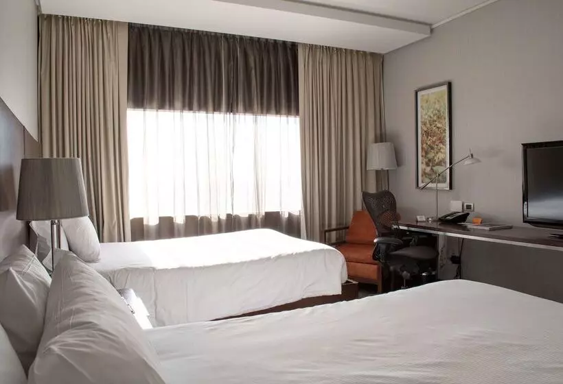 Fotos del hotel Hilton Garden Inn Santiago Airport:  15