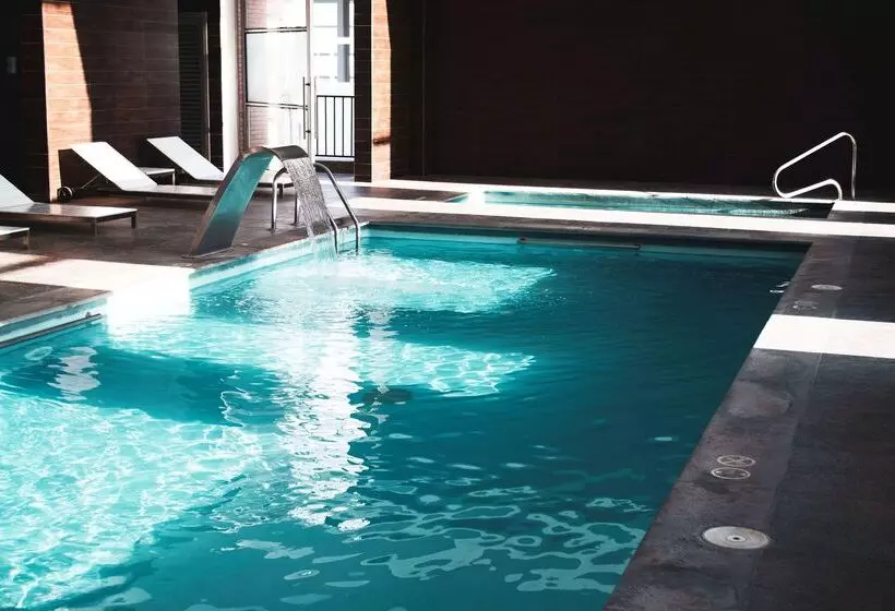 Fotos del hotel Hilton Garden Inn Santiago Airport:  13