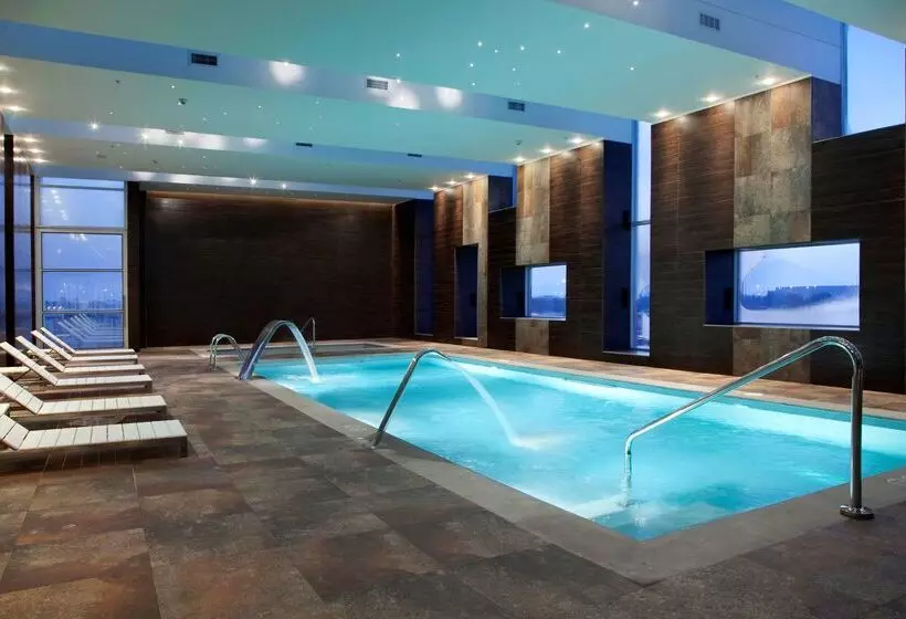 Fotos del hotel Hilton Garden Inn Santiago Airport:  20