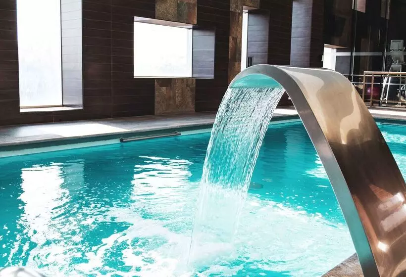 Fotos del hotel Hilton Garden Inn Santiago Airport:  18