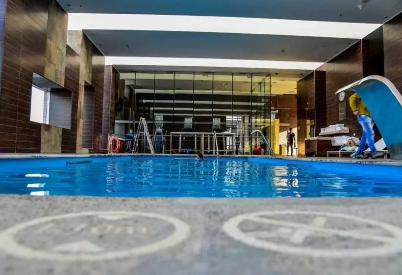 Fotos del hotel Hilton Garden Inn Santiago Airport:  22