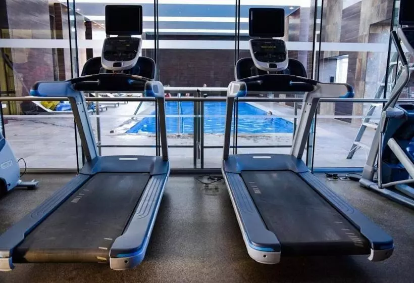 Fotos del hotel Hilton Garden Inn Santiago Airport:  10