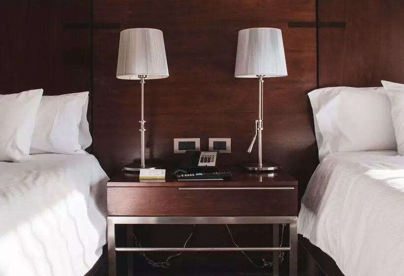 Fotos del hotel Hilton Garden Inn Santiago Airport:  21