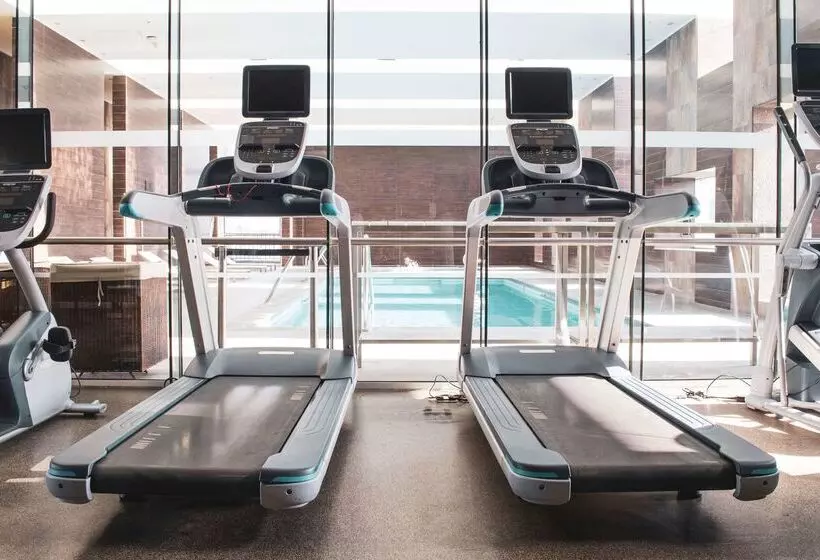 Fotos del hotel Hilton Garden Inn Santiago Airport:  5