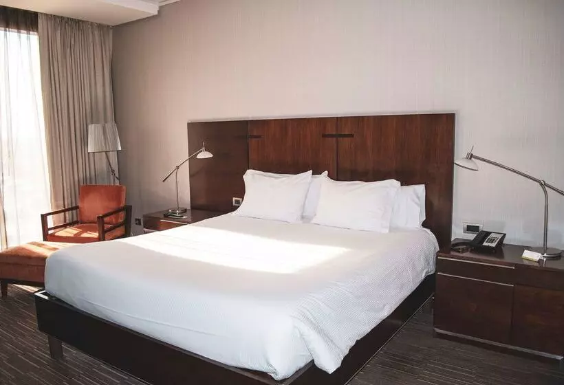 Fotos del hotel Hilton Garden Inn Santiago Airport:  2