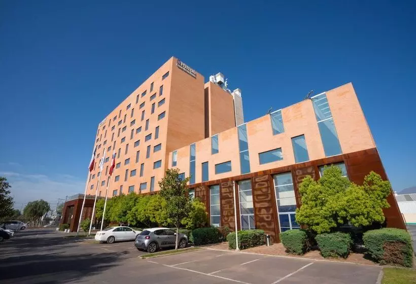 Fotos del hotel Hilton Garden Inn Santiago Airport:  7