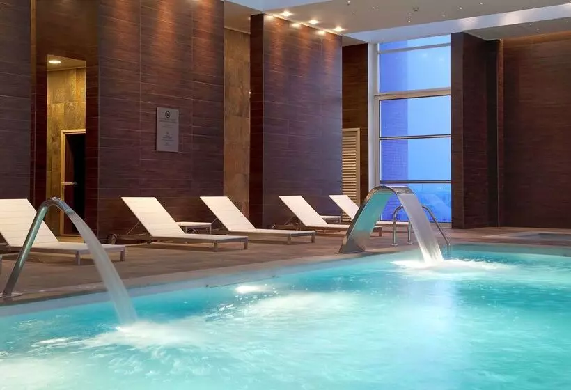 Fotos del hotel Hilton Garden Inn Santiago Airport:  23