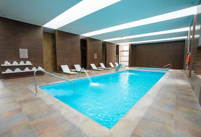 Fotos del hotel Hilton Garden Inn Santiago Airport:  9