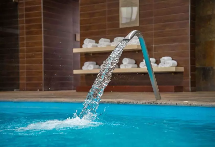 Fotos del hotel Hilton Garden Inn Santiago Airport:  16