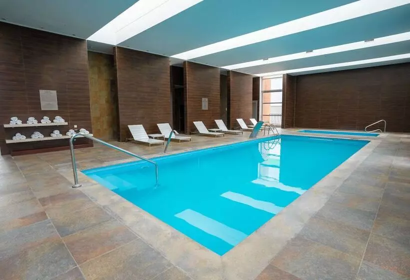 Fotos del hotel Hilton Garden Inn Santiago Airport:  3