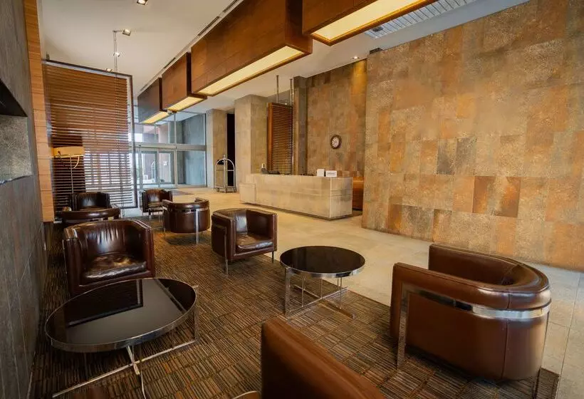 Fotos del hotel Hilton Garden Inn Santiago Airport:  4