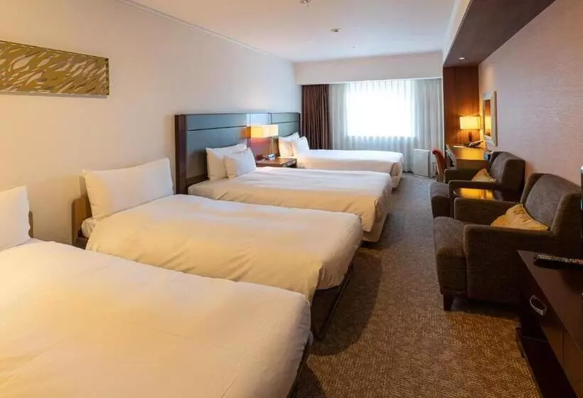 Fotos del hotel Ibis Styles Sapporo:  17