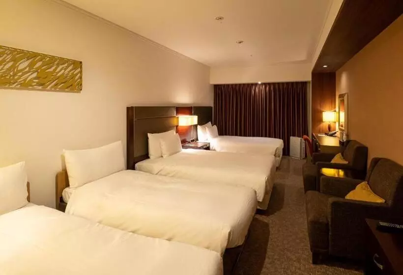 Fotos del hotel Ibis Styles Sapporo:  24