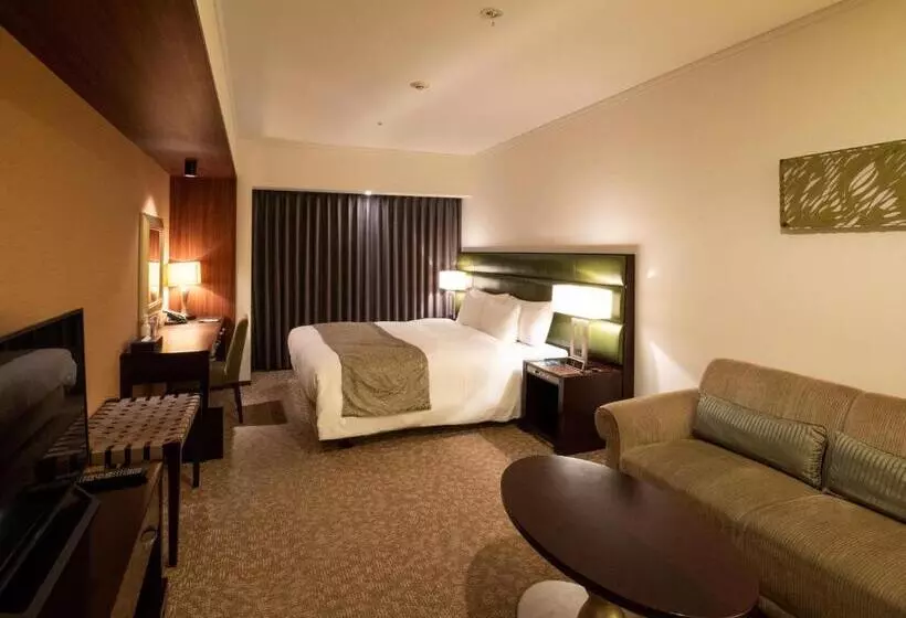 Fotos del hotel Ibis Styles Sapporo:  18