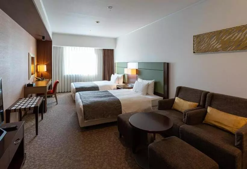 Fotos del hotel Ibis Styles Sapporo:  7