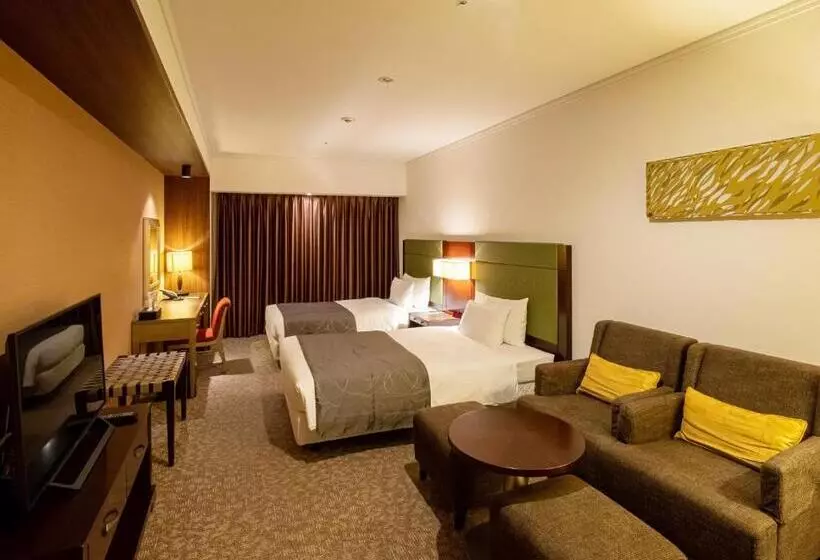 Fotos del hotel Ibis Styles Sapporo:  21