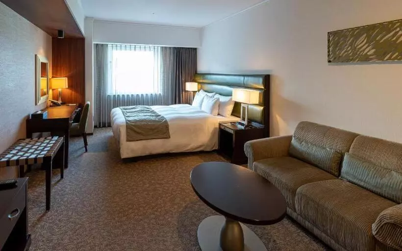 Fotos del hotel Ibis Styles Sapporo:  2