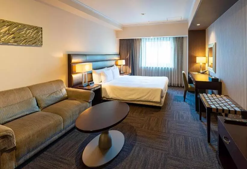 Fotos del hotel Ibis Styles Sapporo:  14