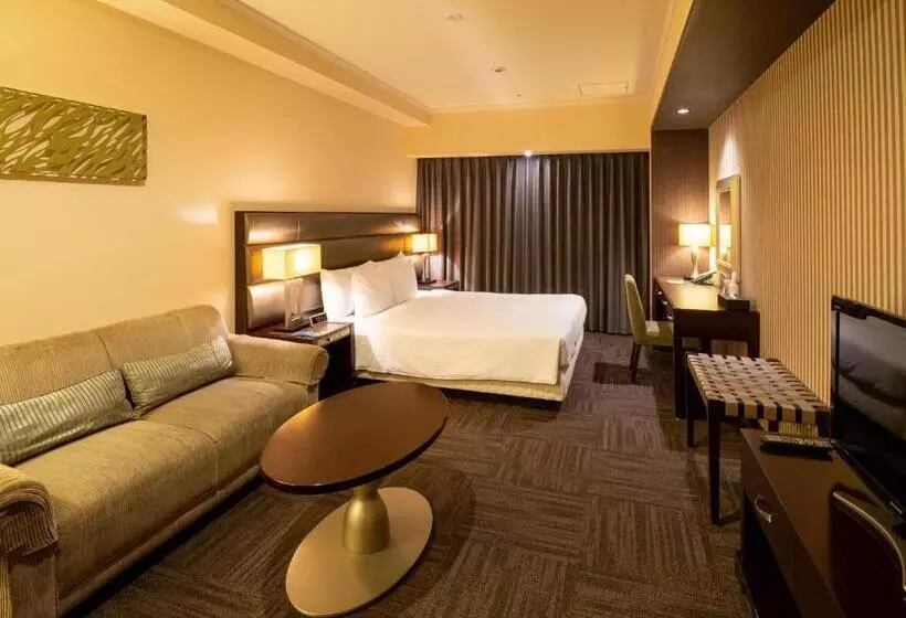 Fotos del hotel Ibis Styles Sapporo:  13