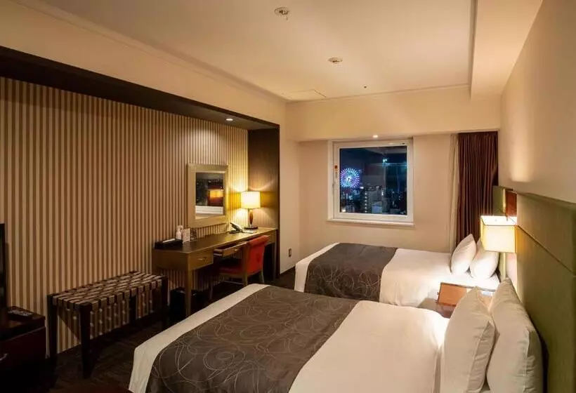 Fotos del hotel Ibis Styles Sapporo:  9