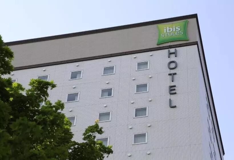 Ibis Styles Sapporo