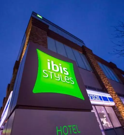 Fotos del hotel Ibis Styles Sapporo:  5