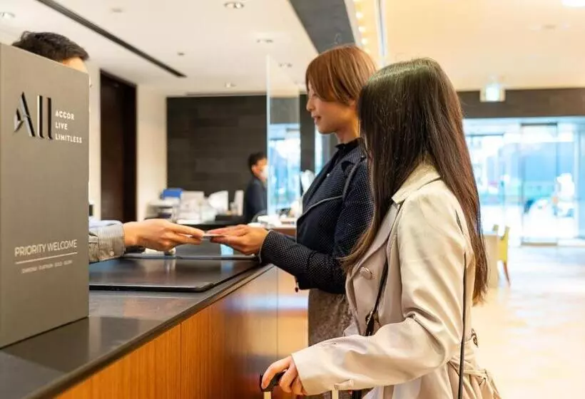 Fotos del hotel Ibis Styles Sapporo:  12