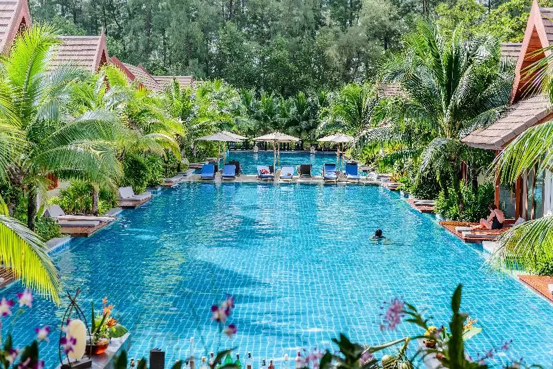 Fotos del hotel L Esprit De Naiyang Beach Resort:  16