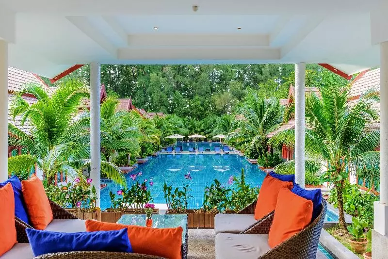 Fotos del hotel L Esprit De Naiyang Beach Resort:  21