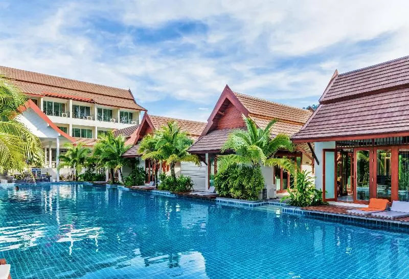 Fotos del hotel L Esprit De Naiyang Beach Resort:  13