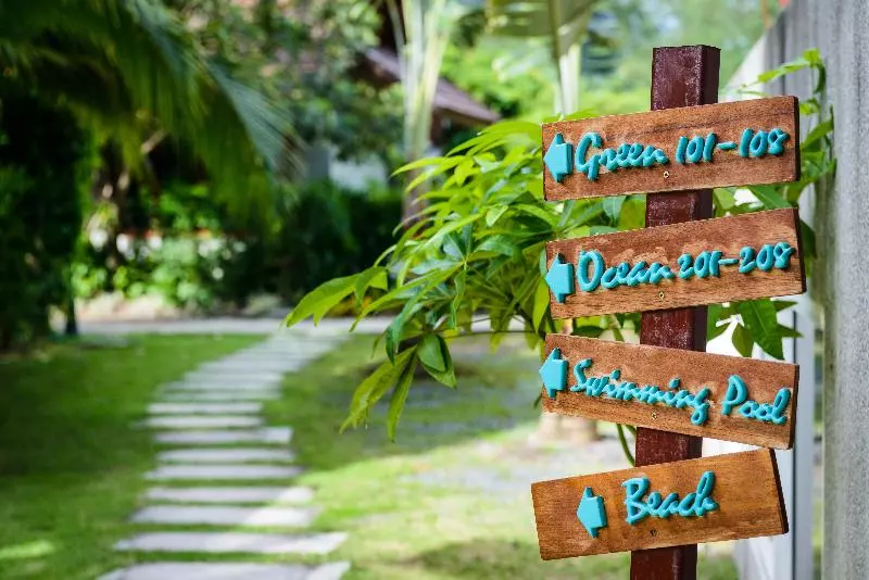 Fotos del hotel L Esprit De Naiyang Beach Resort:  23