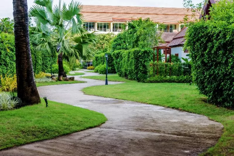 Fotos del hotel L Esprit De Naiyang Beach Resort:  4