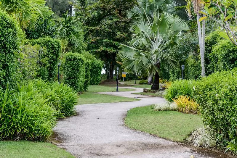 Fotos del hotel L Esprit De Naiyang Beach Resort:  11