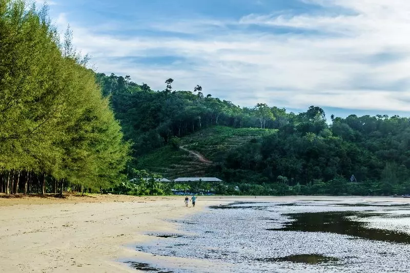 Fotos del hotel L Esprit De Naiyang Beach Resort:  24