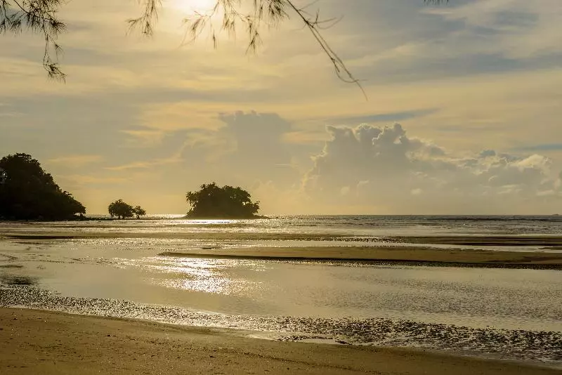 Fotos del hotel L Esprit De Naiyang Beach Resort:  20