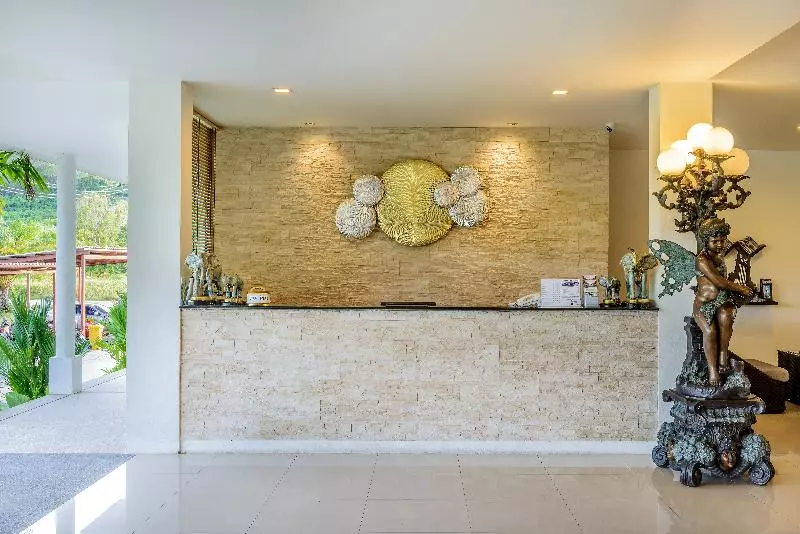 Fotos del hotel L Esprit De Naiyang Beach Resort:  3