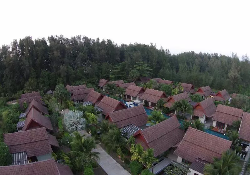 Fotos del hotel L Esprit De Naiyang Beach Resort:  12