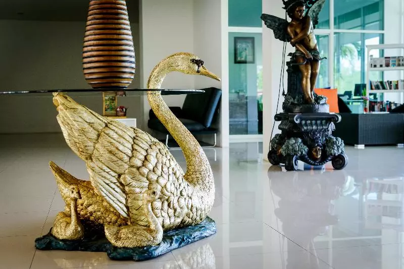 Fotos del hotel L Esprit De Naiyang Beach Resort:  14