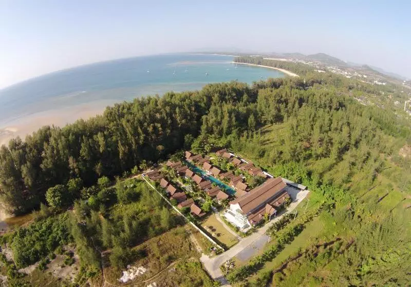 Fotos del hotel L Esprit De Naiyang Beach Resort:  8