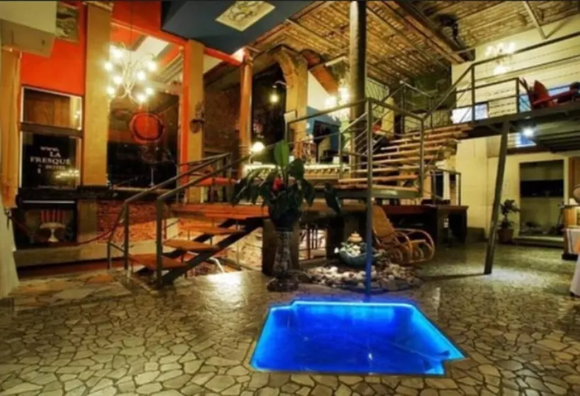 Fotos del hotel La Fresque:  10