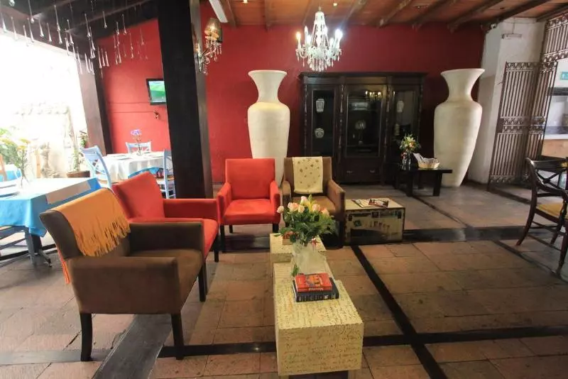 Fotos del hotel La Hija Del Alfarero Hotel Boutique:  4