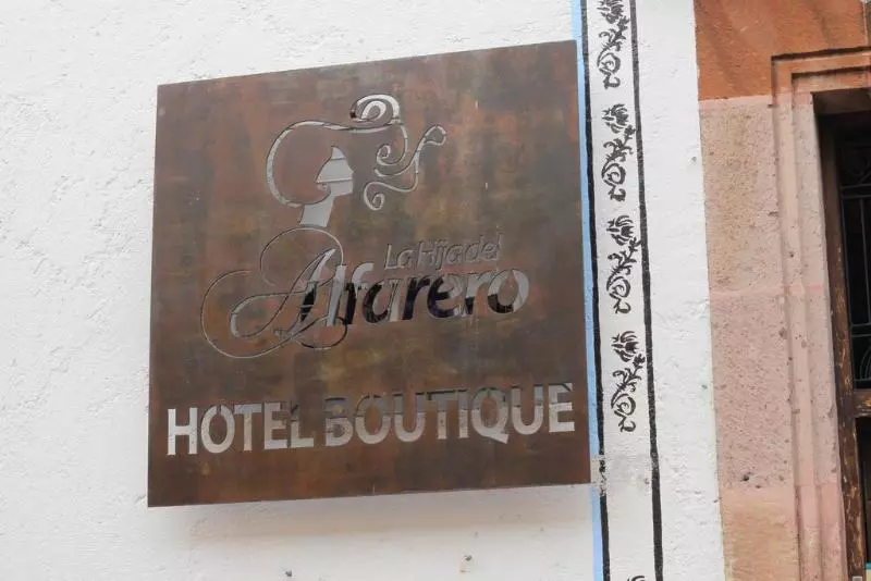 La Hija Del Alfarero Hotel Boutique