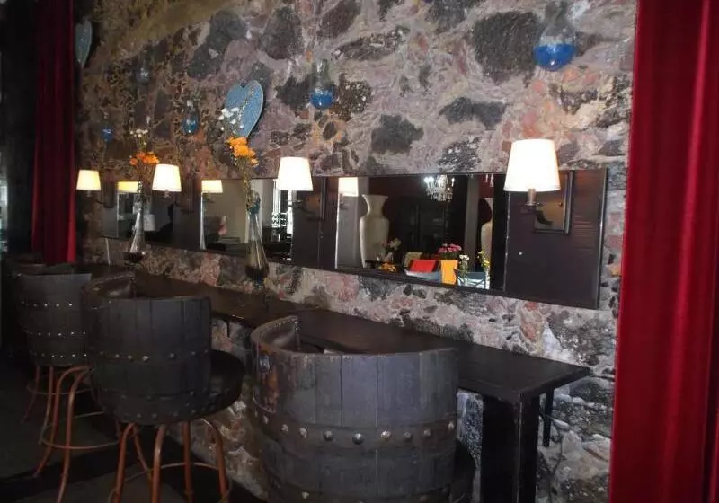 Fotos del hotel La Hija Del Alfarero Hotel Boutique:  7