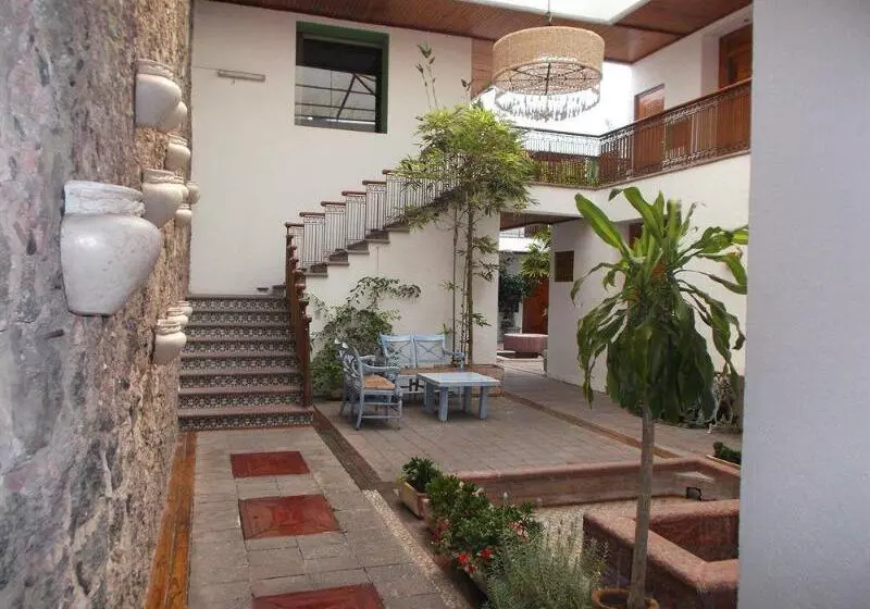 Fotos del hotel La Hija Del Alfarero Hotel Boutique:  14