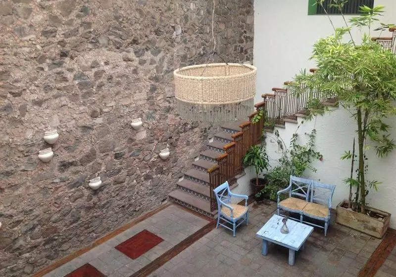 Fotos del hotel La Hija Del Alfarero Hotel Boutique:  9